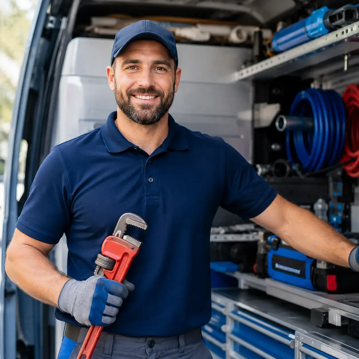 Local emergency plumbing professionals in Wrightsville, PA