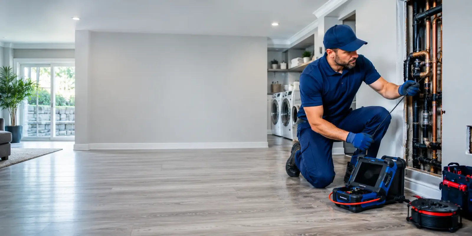 Emergency plumbing questions in Wrightsville, PA