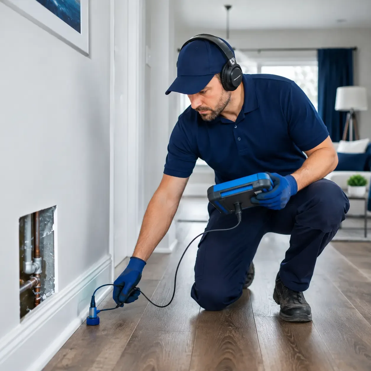 Emergency plumbing professionals serving Wrightsville, PA